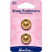 Snap fastener - gold - 18mm/2sett (6607385854054)
